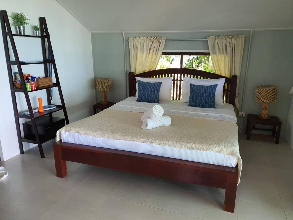 Blue Bay Bungalow Koh Samet Exterior foto